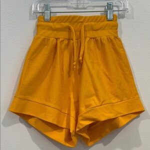 Five Dancewear Shorts